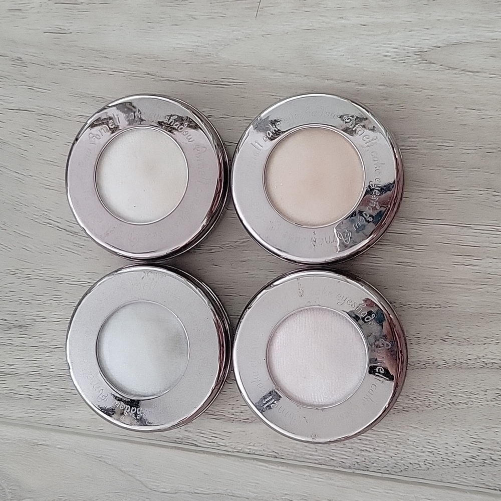 K Beauty eyeshadow sets